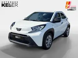 Toyota Aygo (X) 1.0 5 türer ACC DynLicht Navi SoundSys