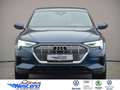 Audi e-tron 55 265kW qu. Navi LED AHK VC Klima Navi Blu/Azzurro - thumbnail 1