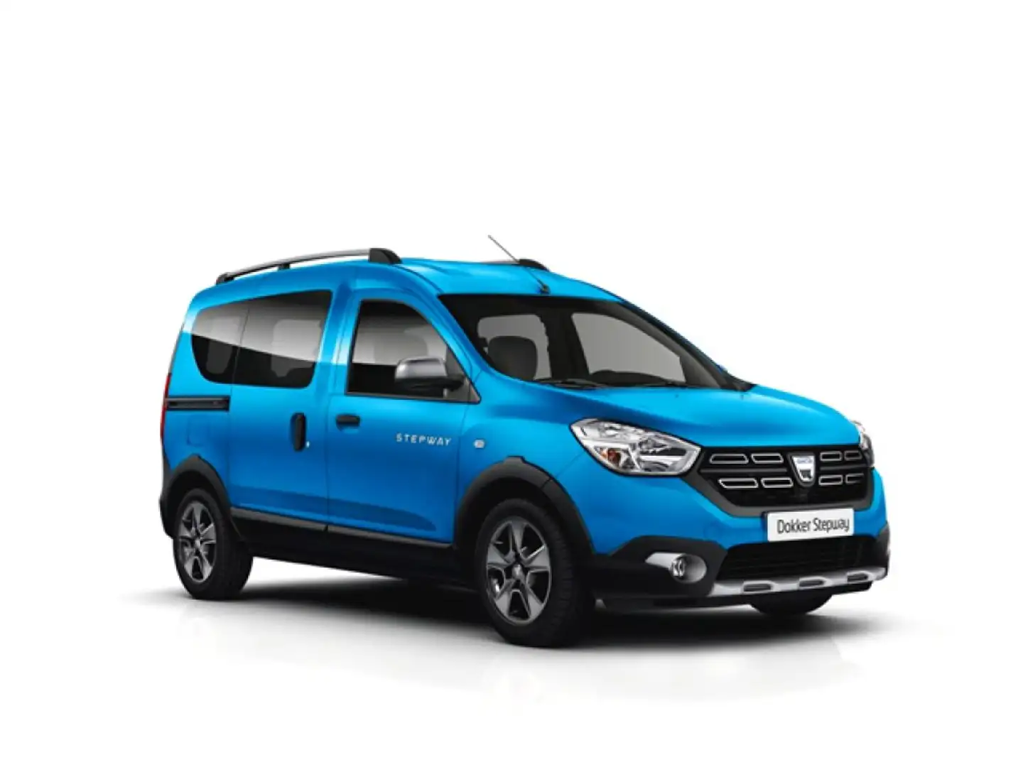 Dacia Dokker Stepway 1.3 TCe FAP Nero - 1