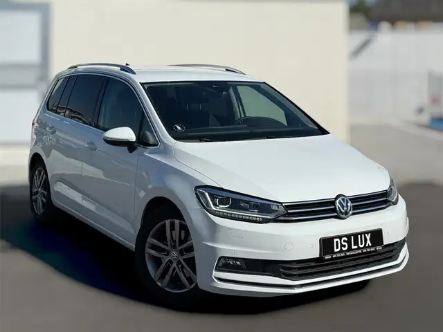 Volkswagen Touran 2.0 TDI 190CH DSG7 Highline / LED / ACC