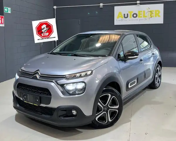 Citroen C3 C3 1.2 puretech Plus s