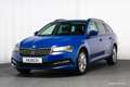 Skoda Superb Combi Ambition TDI 4x4 AHK AMUNDSEN ++ Blau - thumbnail 39