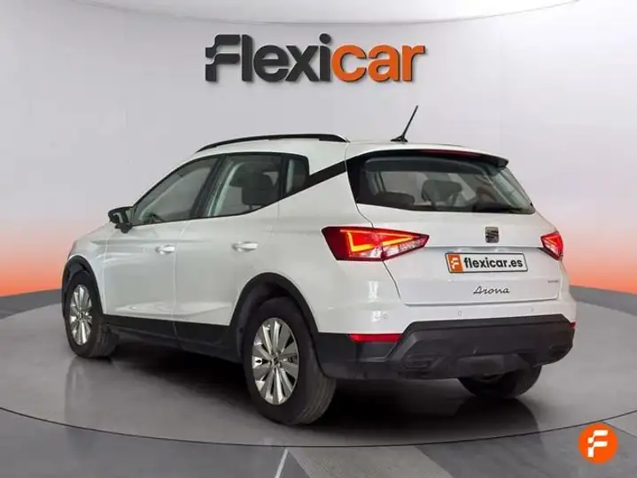 SEAT Arona 2024, foto 4