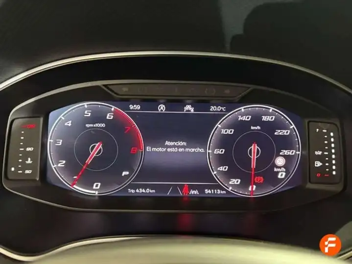 SEAT Arona 2024, foto 16