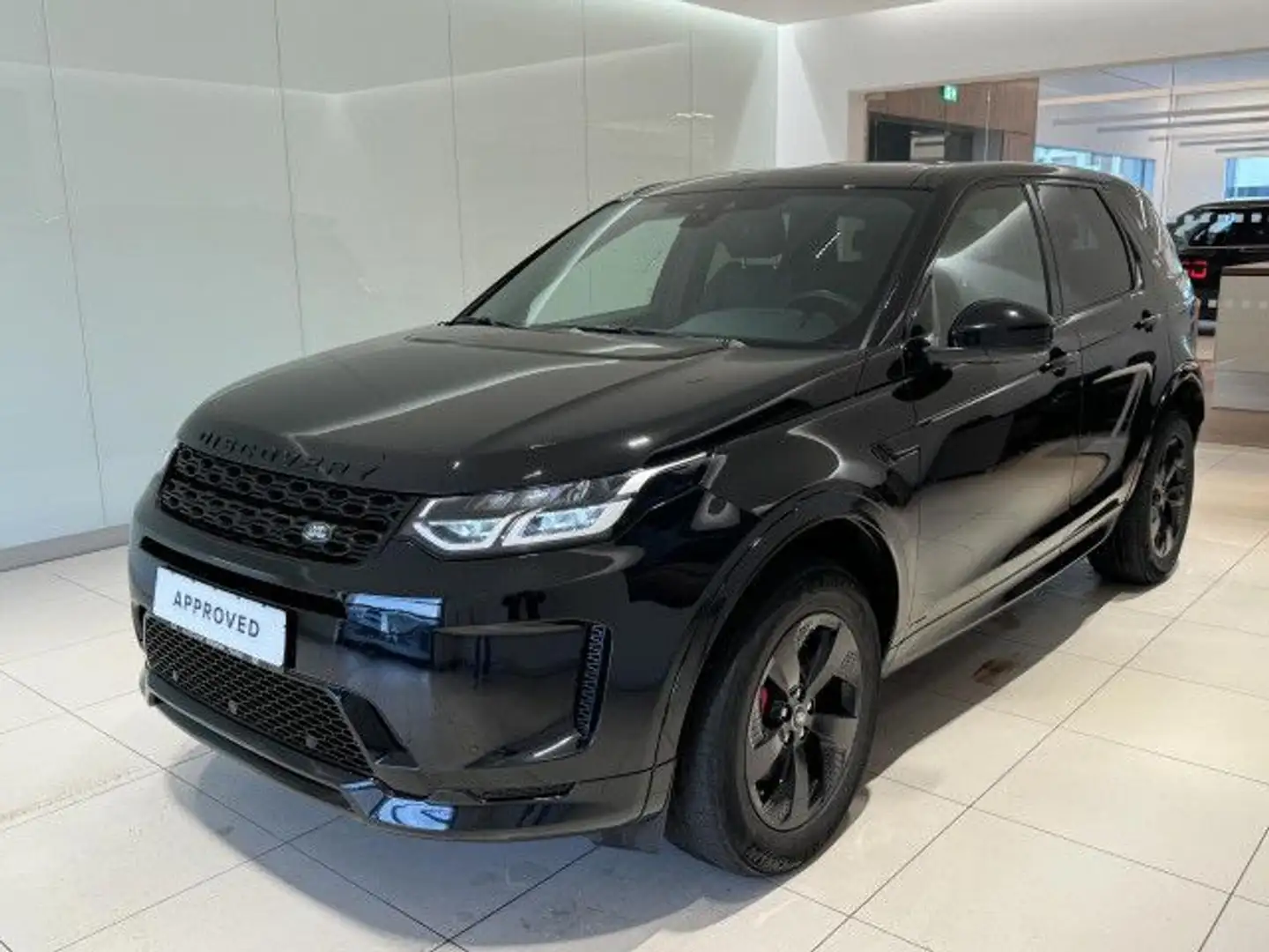 Land Rover Discovery Sport P300e R-Dynamic S Black Pack AHK Schwarz - 1