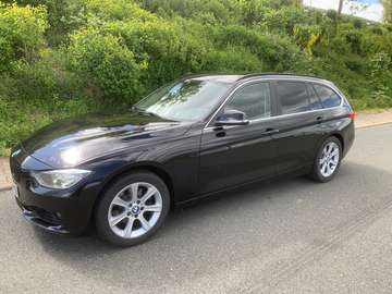 3er Touring Diesel 325d Touring Sport Line