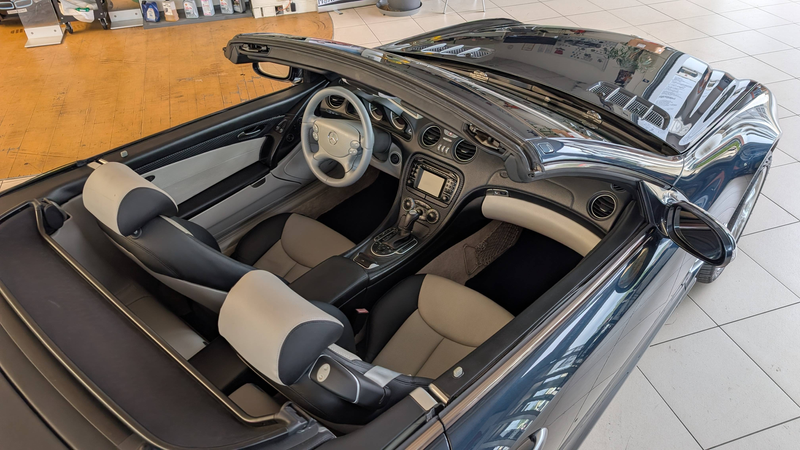 Mercedes-Benz SL 500 SL 500 — photo 13