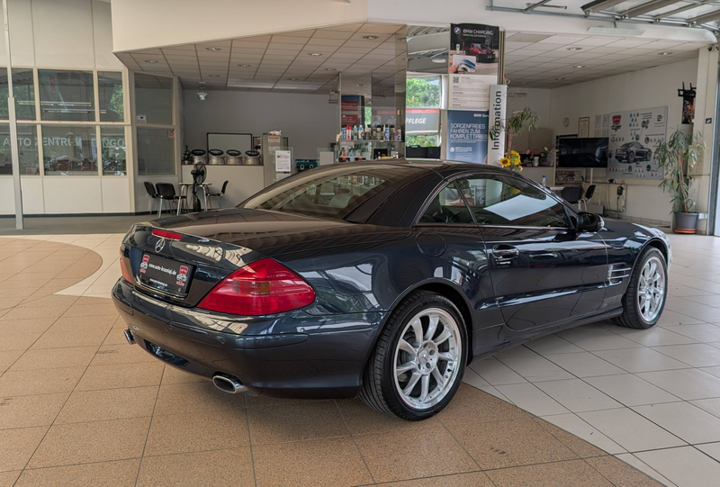 Mercedes-Benz SL 500 SL 500 — photo 2