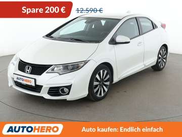 1.6 DTEC I-DTEC Elegance *NAVI*TEMPO*CAM*SHZ*