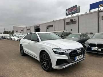 50 TDI S line quattro tiptronic