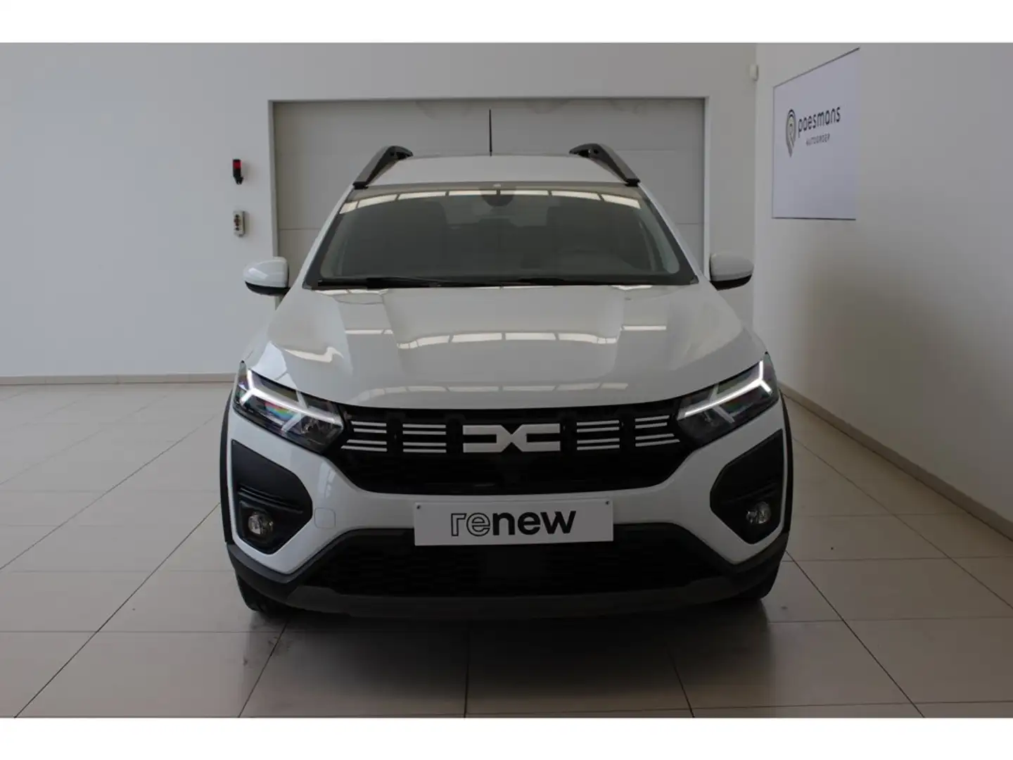 Dacia Jogger Expression Eco-G (LPG) Wit - 2