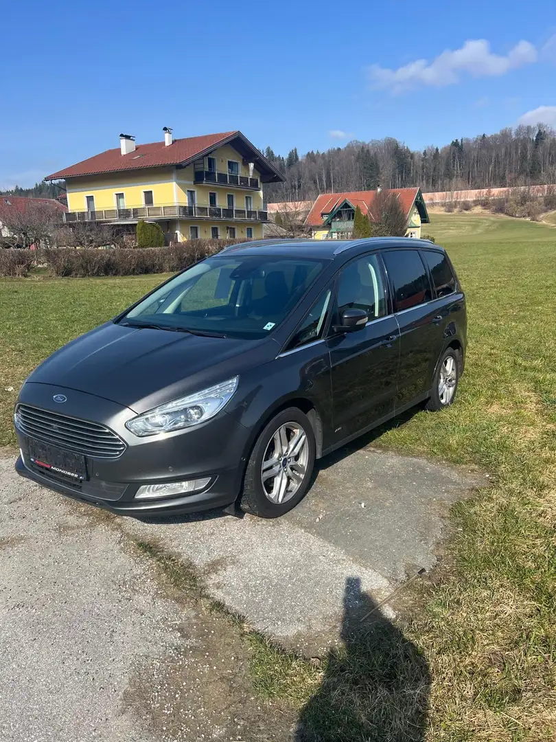 Ford Galaxy Galaxy 2,0 EcoBlue SCR AWD Titanium Aut. Titanium Grau - 1