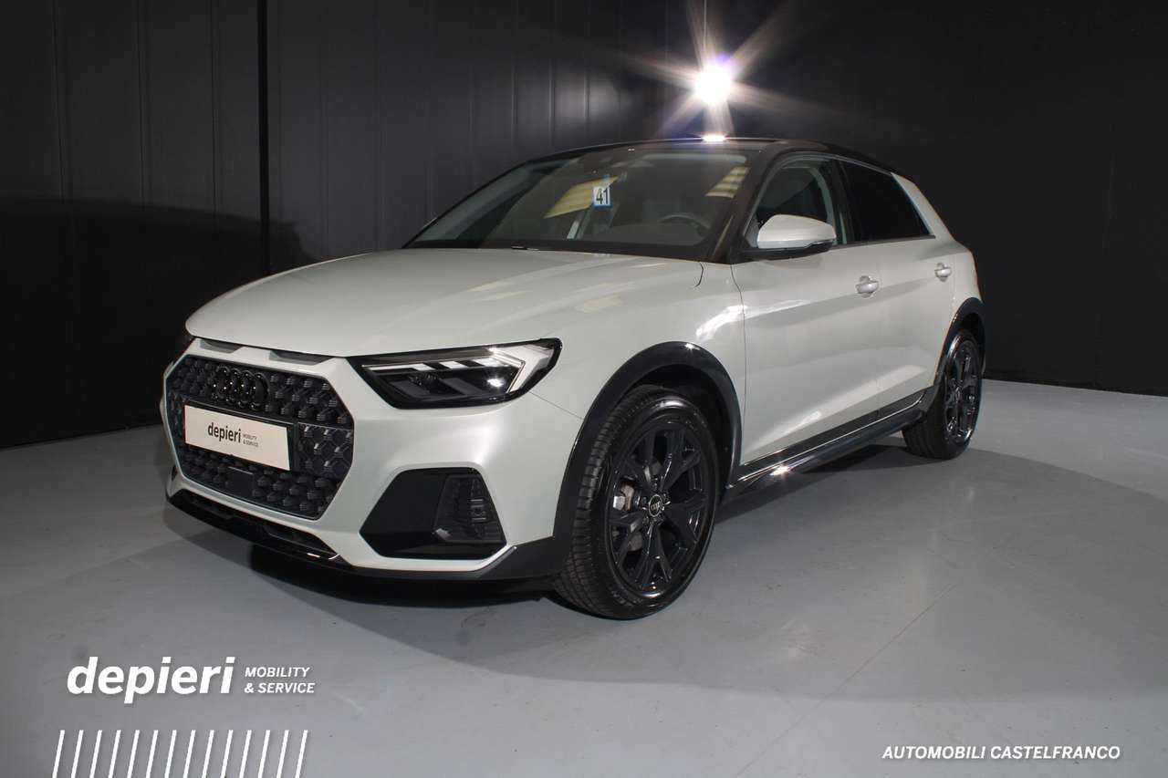 Audi A1 A1 allstreet 30 TFSI S tronic