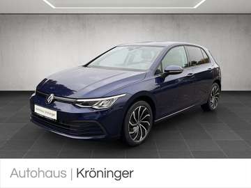 VIII 2.0 TDI Life Navi Rück ACC LED