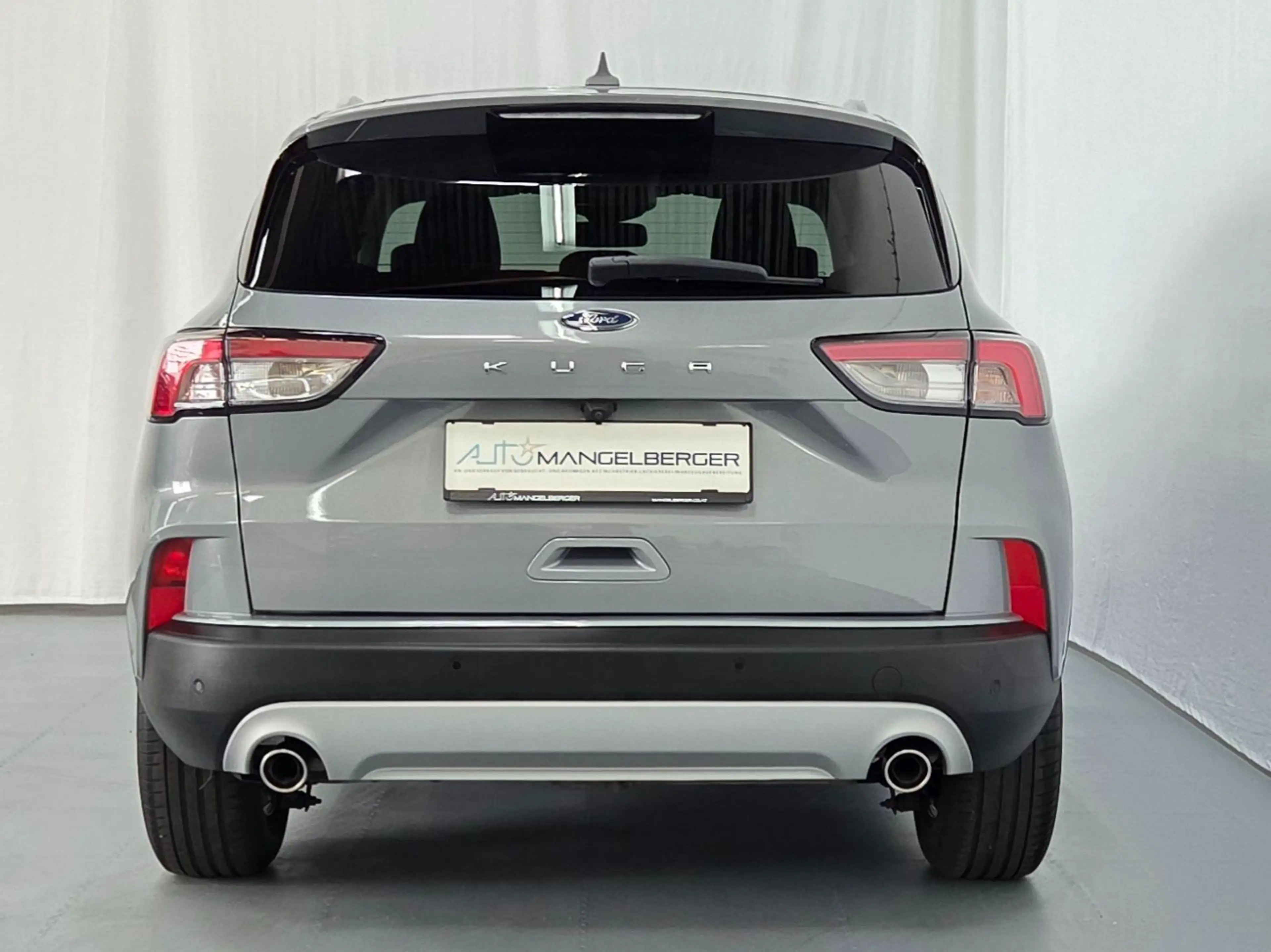 Ford Kuga 1,5 EcoBlue Titanium X Aut. AHK B&O LED Head-Up — photo 7