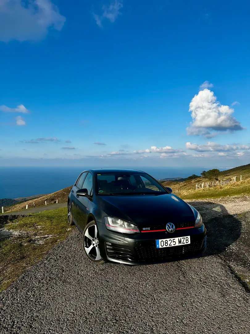 Volkswagen Golf GTI Performance 230cv Azul - 1
