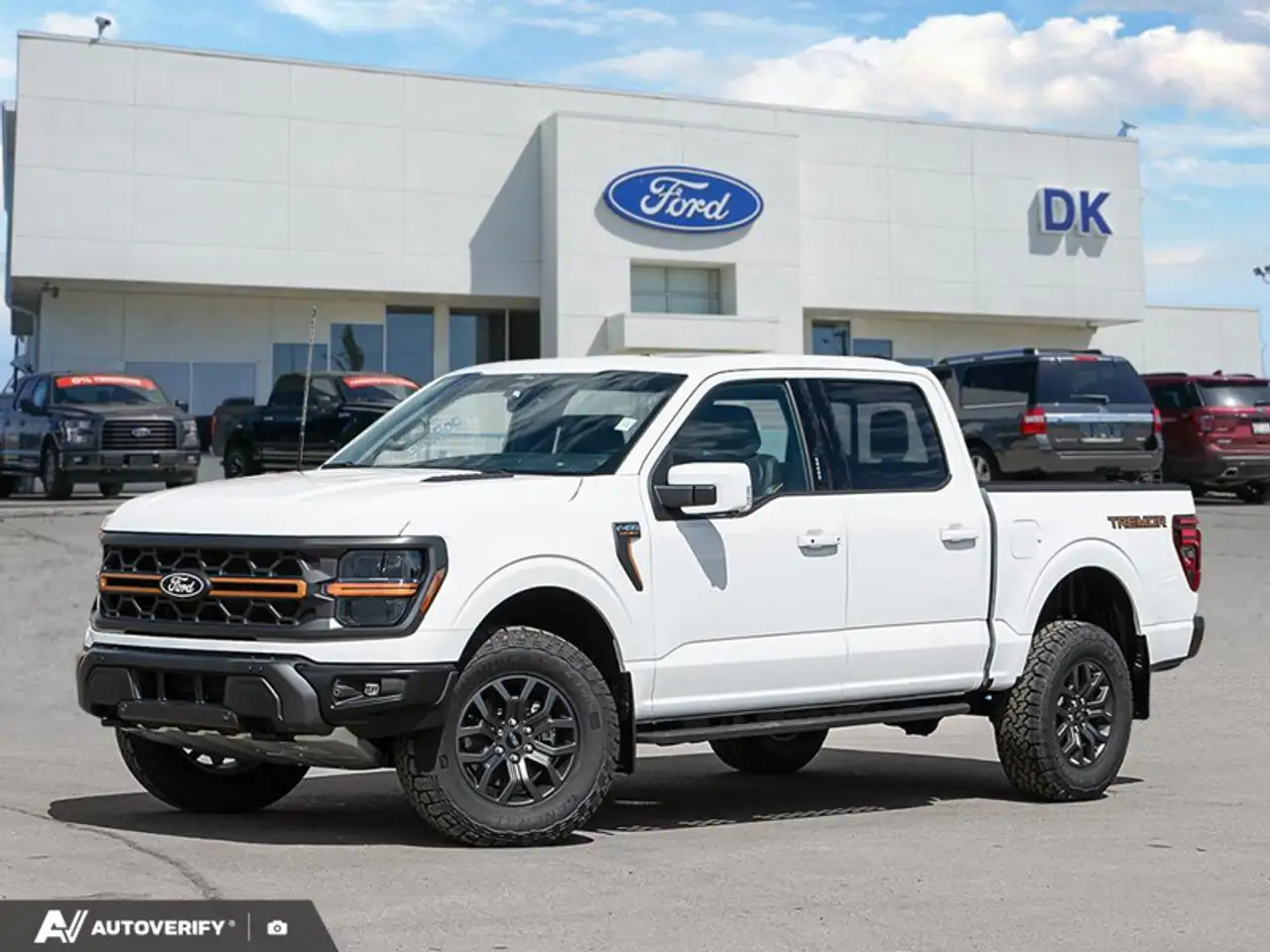 2026 Ford F 150