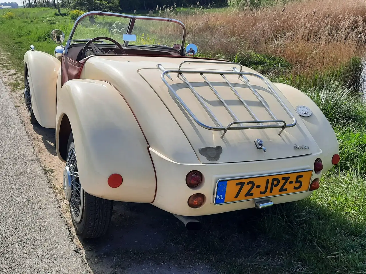 Citroen Burton, foto 3
