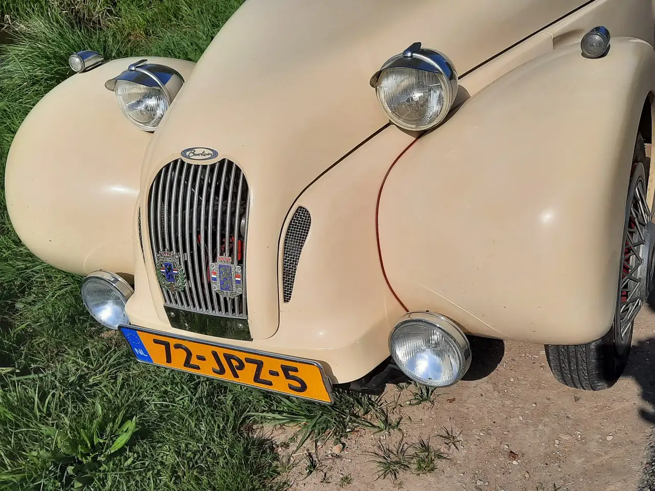Citroen Burton, foto 6