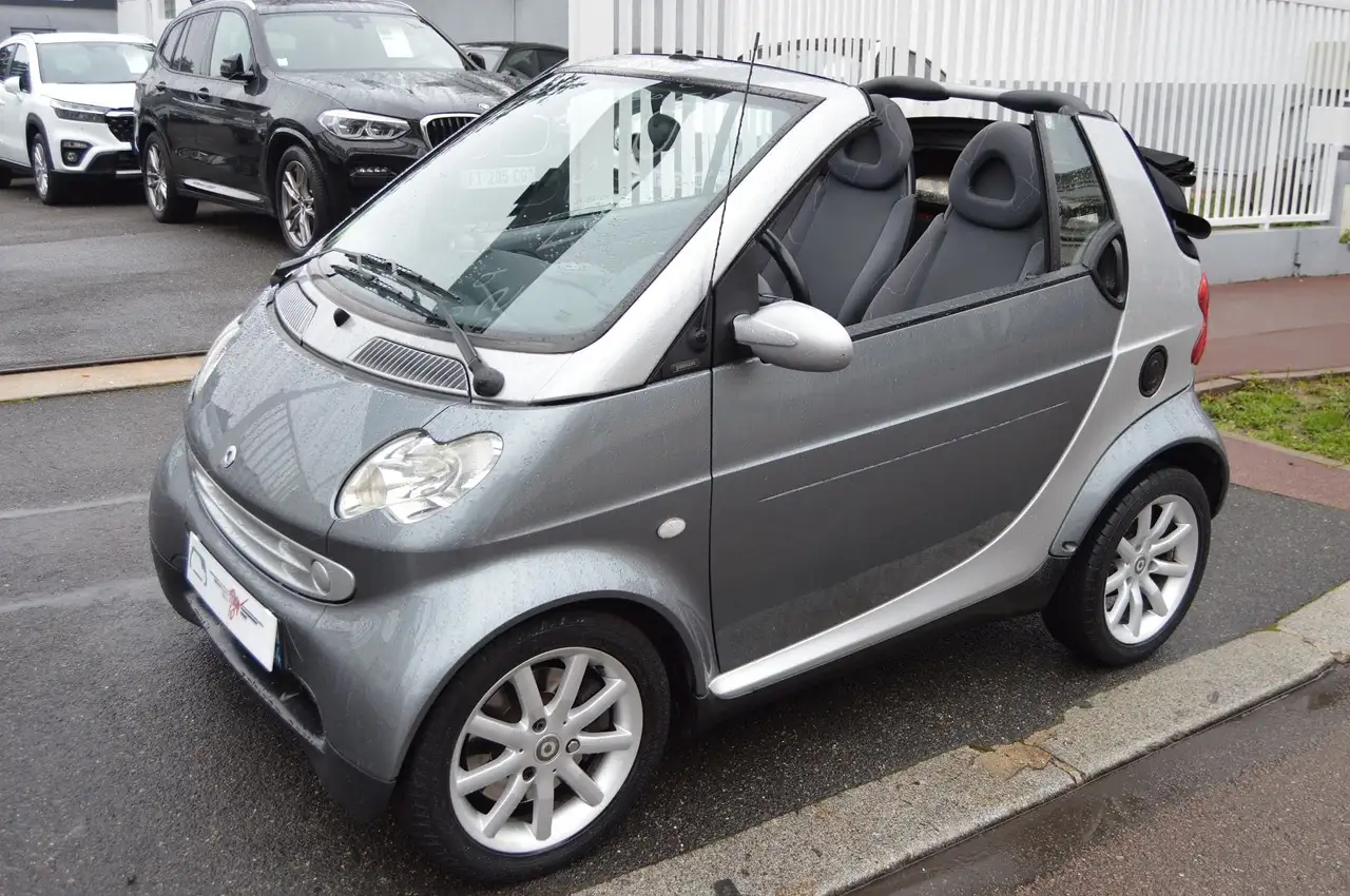 Smart forTwo 61CH PASSION