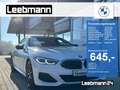 BMW M850 i xD Gran Coupé LASER/ACC 2 JAHRE GARANTIE Weiß - thumbnail 1
