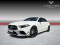 Mercedes-Benz A 35 AMG 4MATIC Aero / Burmester / Schaalstoelen Weiß - thumbnail 1