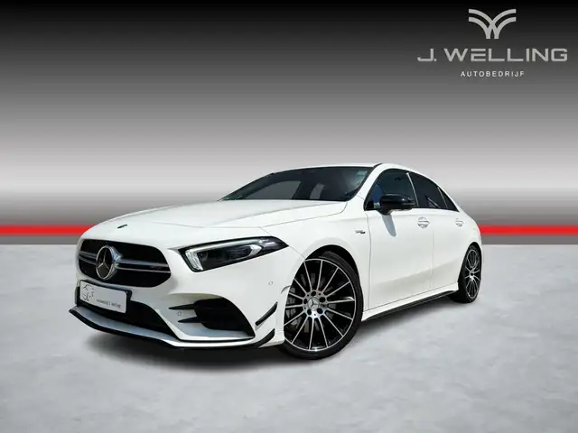 Mercedes-Benz A 35 AMG 4MATIC Aero / Burmester / Schaalstoelen