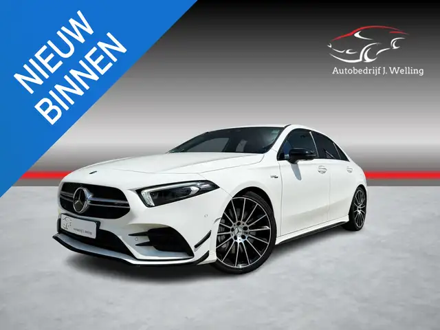 Mercedes-Benz A 35 AMG 4MATIC Aero / Burmester / Schaalstoelen