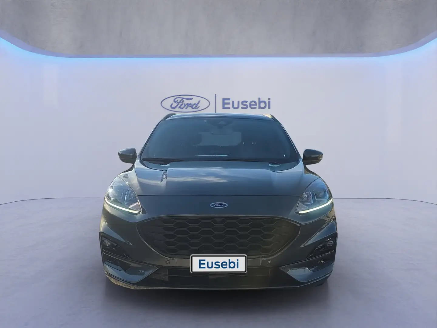 Ford Kuga 2.5 Full Hybrid 190 CV CVT 2WD ST-Line Grau - 2