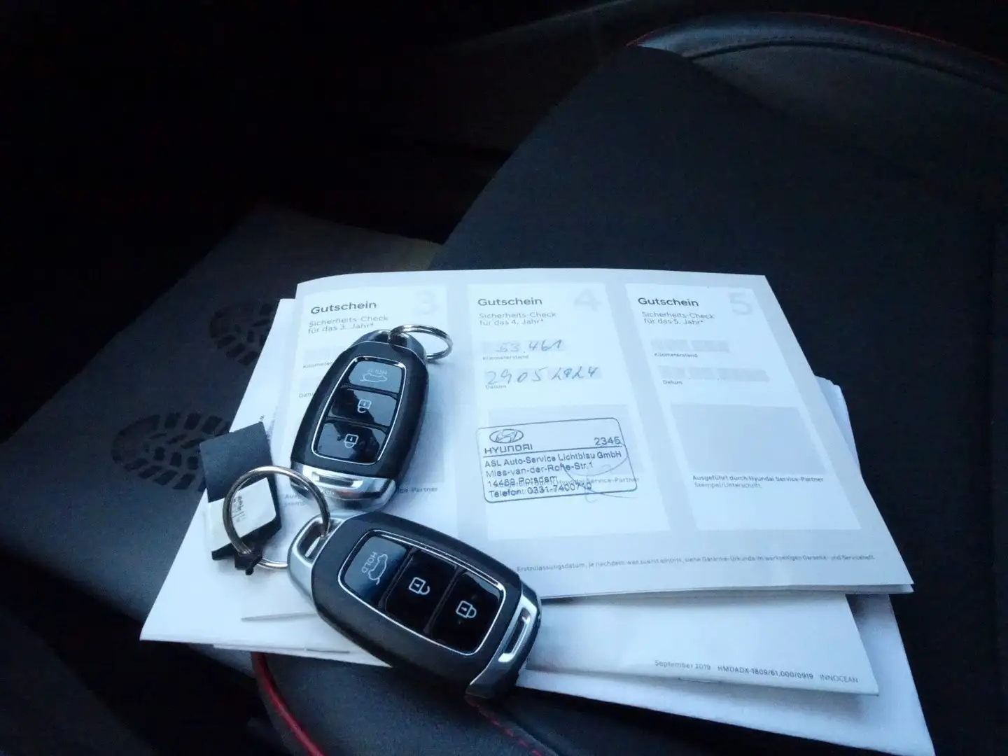 Hyundai KONA Style 2WD - 2