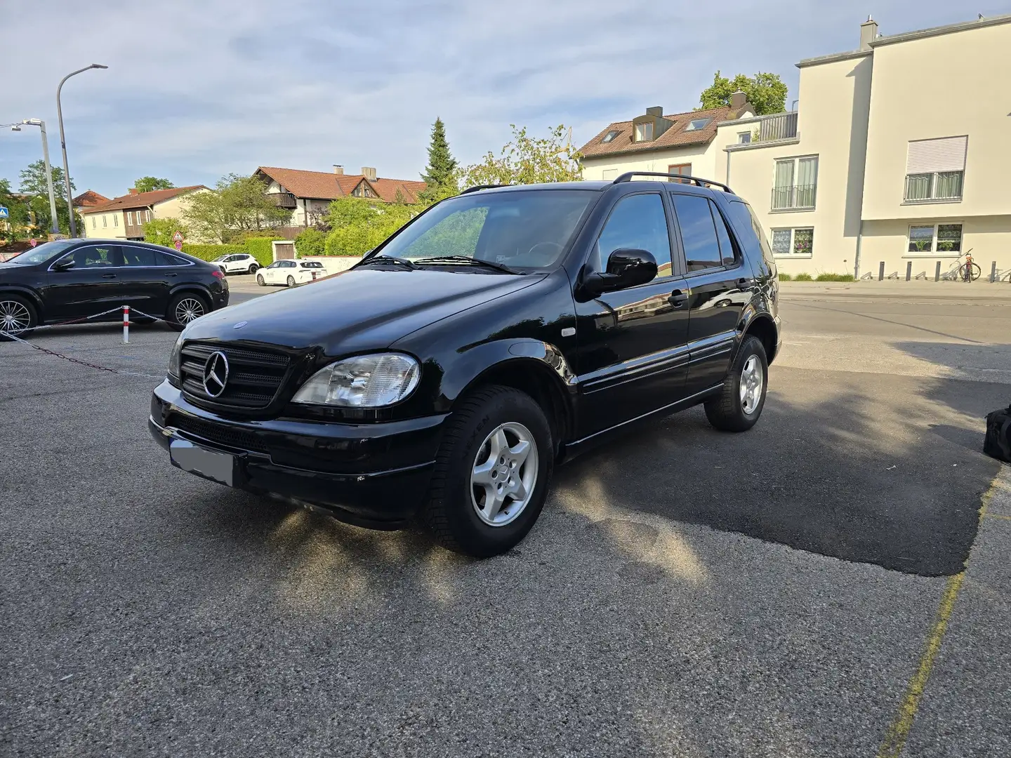 Mercedes-Benz ML 320 TÜV/Inspektion NEU - 1