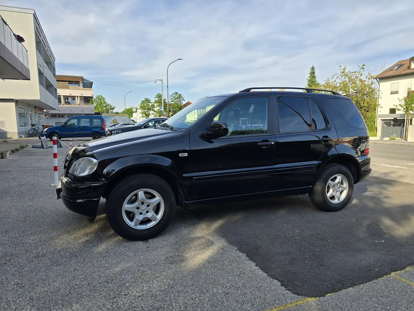 Mercedes-Benz ML 320 TÜV/Inspektion NEU - 2