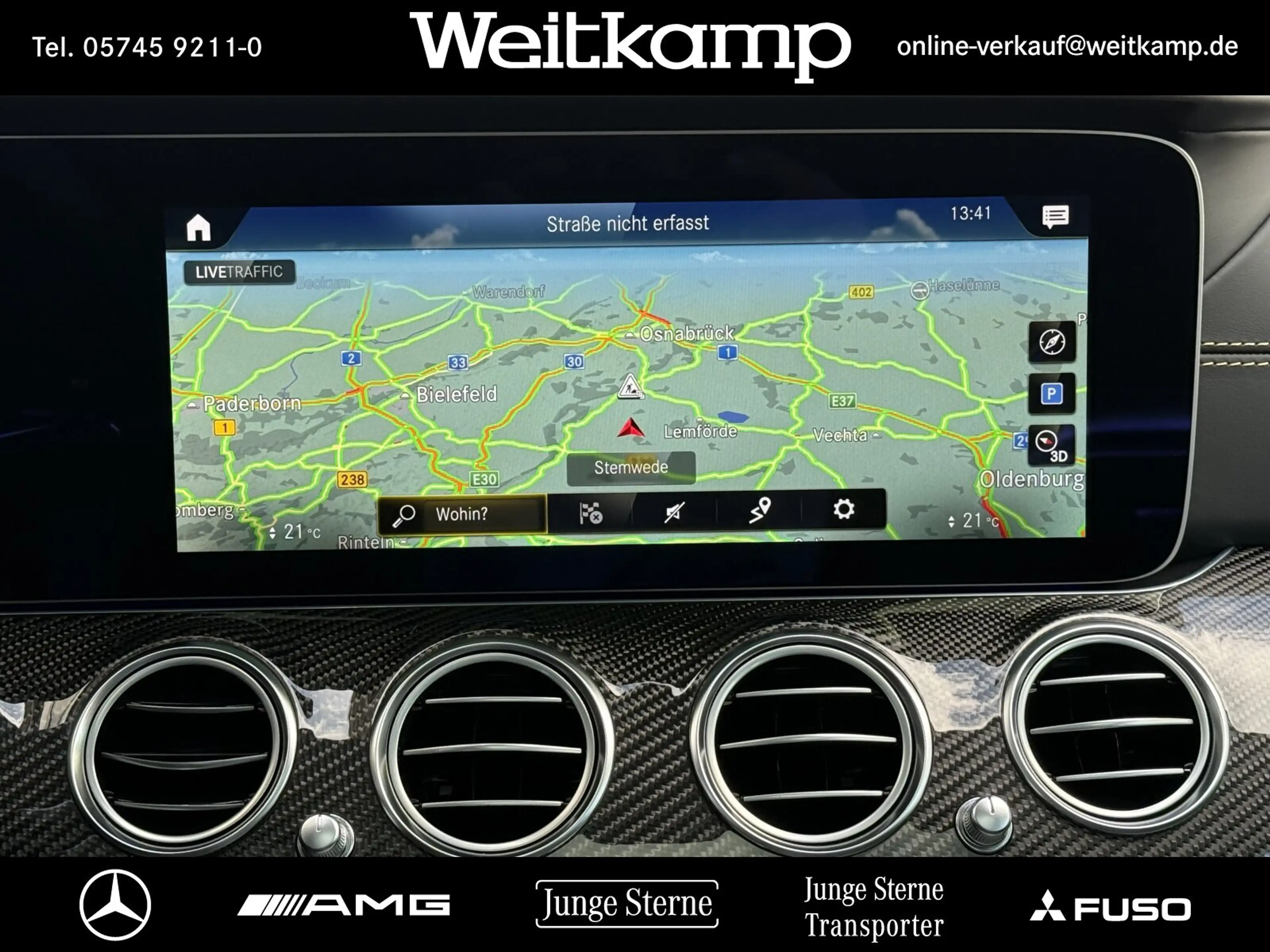 Mercedes-Benz E 63 AMG E 63 S 4MATIC+ T-Modell FINAL EDITION+KERAMIK+ BC — photo 12