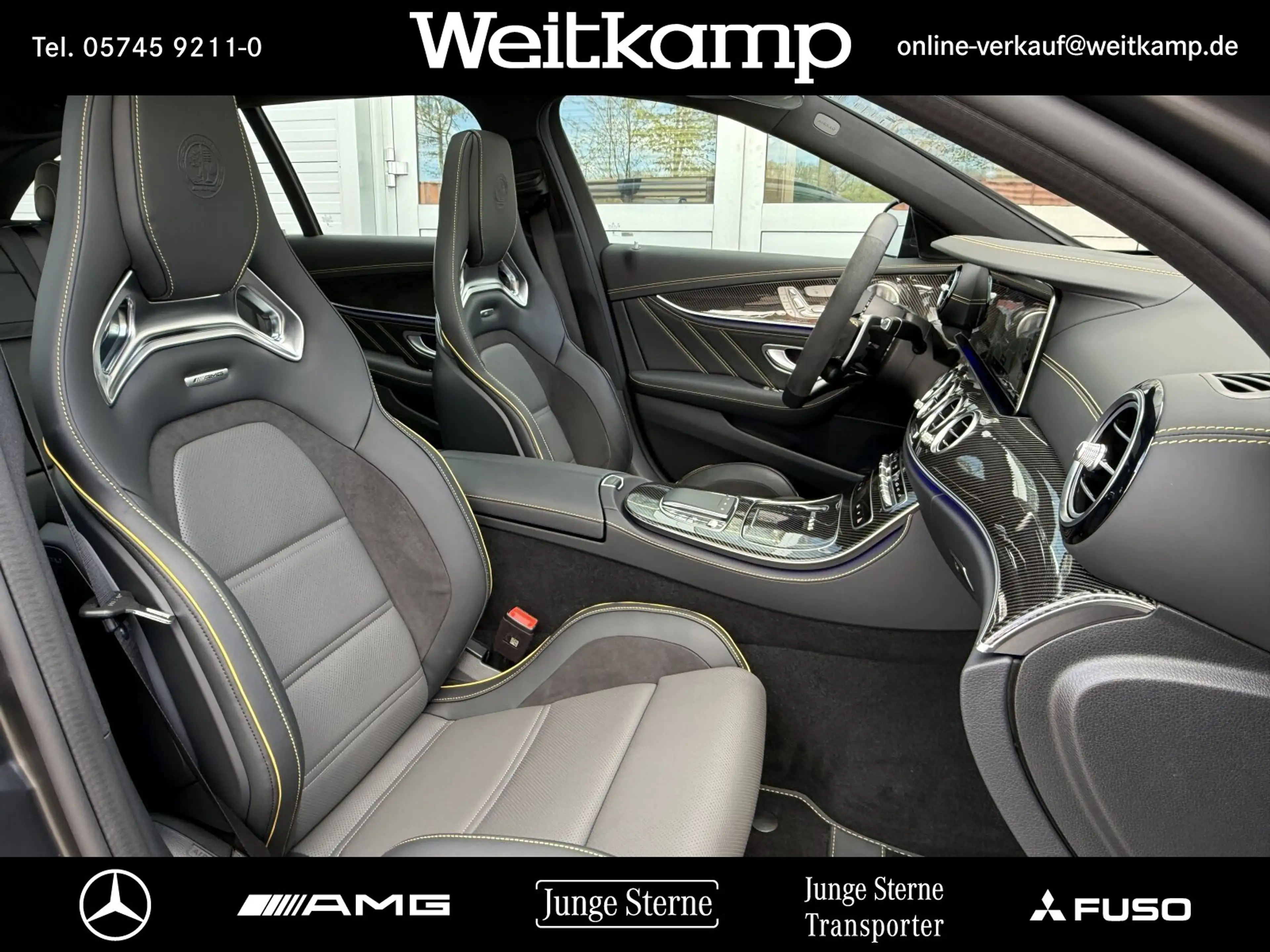 Mercedes-Benz E 63 AMG E 63 S 4MATIC+ T-Modell FINAL EDITION+KERAMIK+ BC — photo 4