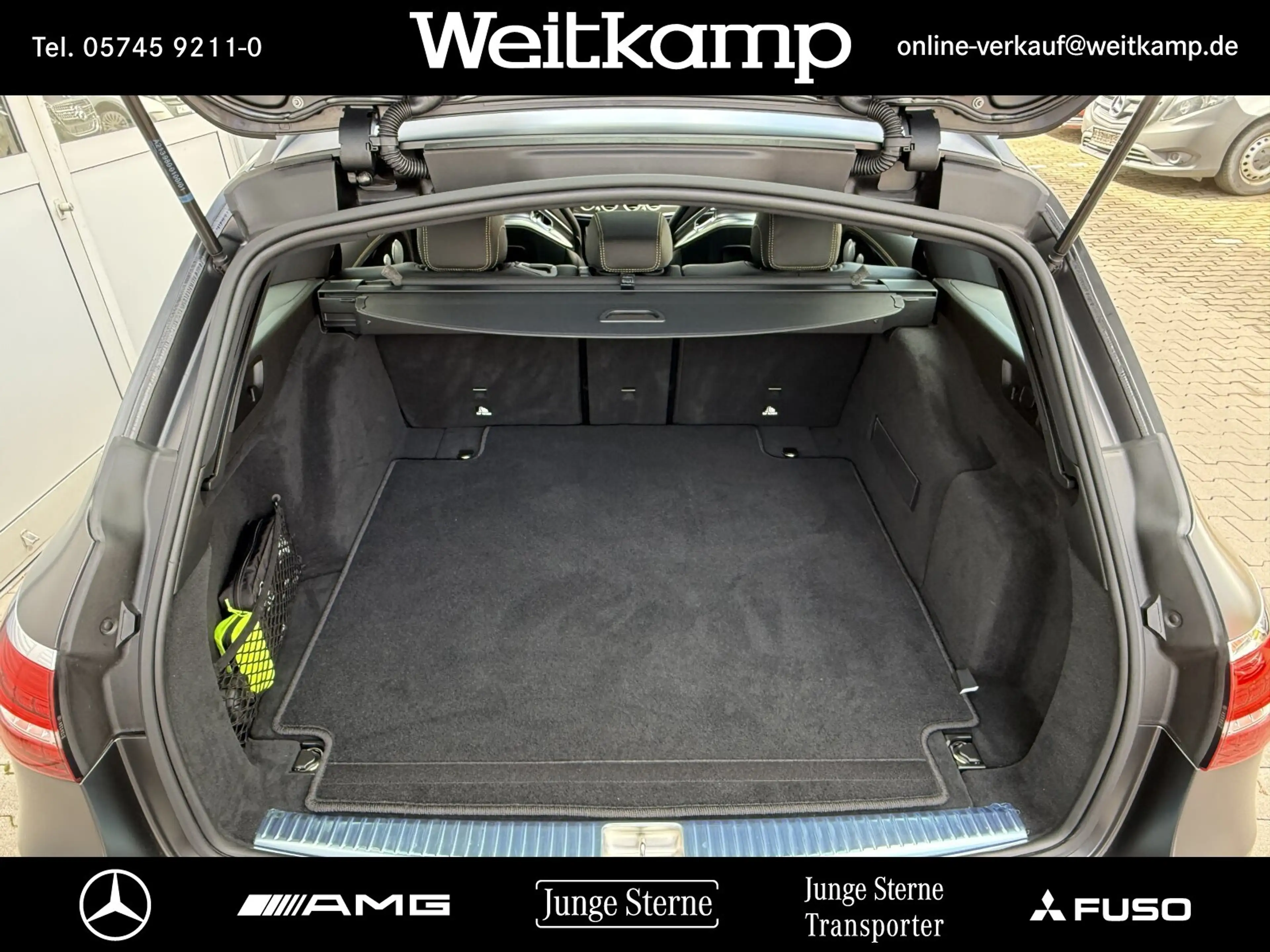 Mercedes-Benz E 63 AMG E 63 S 4MATIC+ T-Modell FINAL EDITION+KERAMIK+ BC — photo 9
