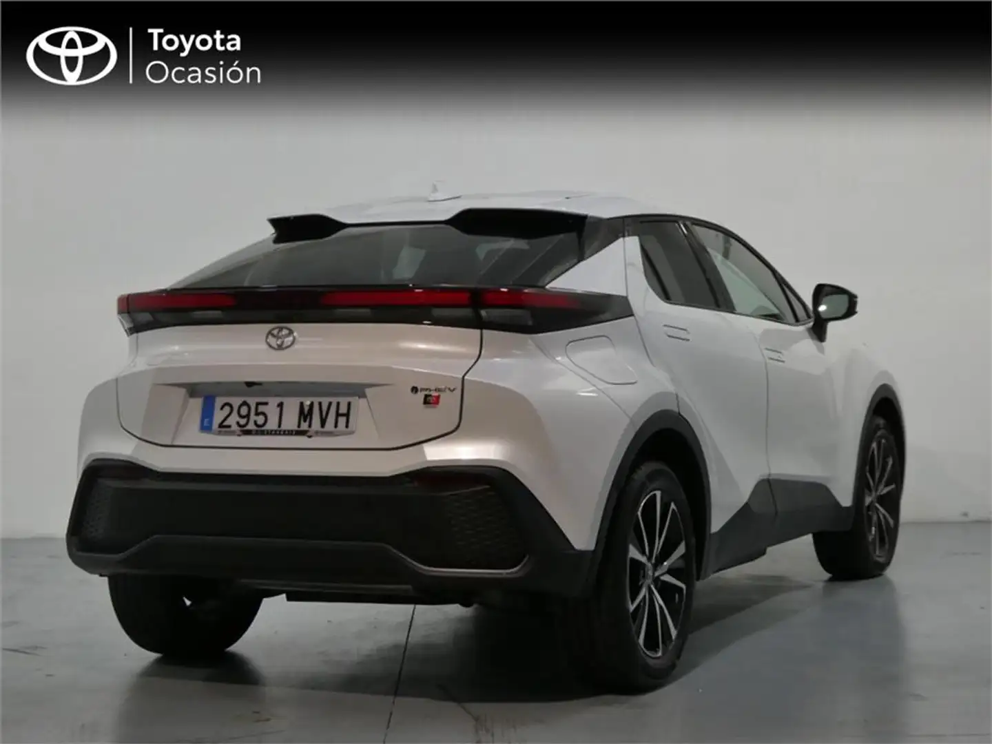 Toyota C-HR Advance Blanco - 2