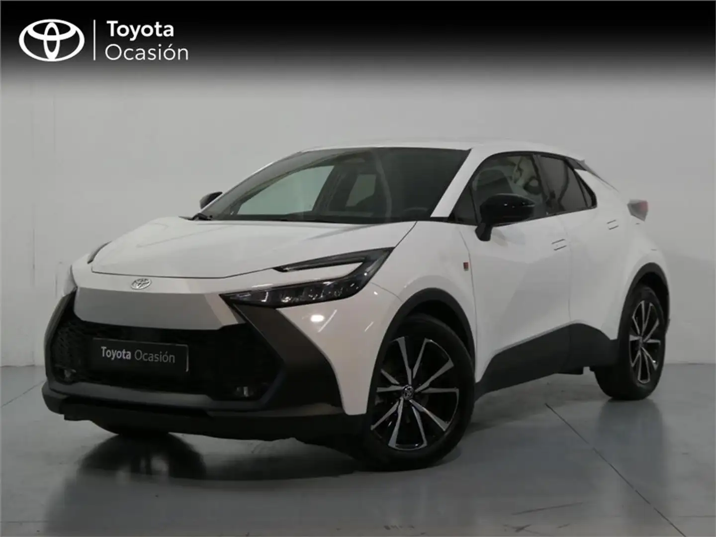 Toyota C-HR Advance Blanco - 1