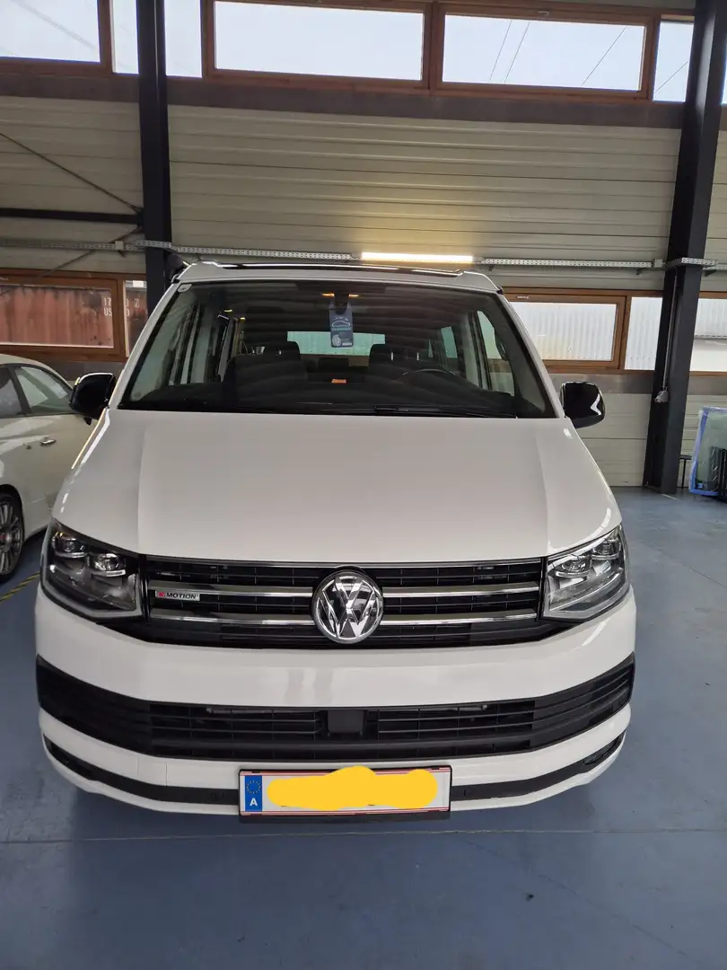 Volkswagen T6 California Beach 2,0 TDI 4Motion BMT DSG - 1