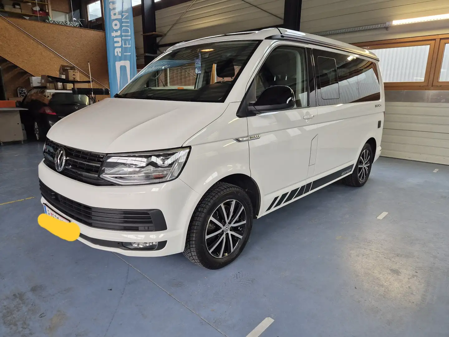 Volkswagen T6 California Beach 2,0 TDI 4Motion BMT DSG - 2