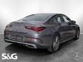 Mercedes-Benz CLA 200 Coupé AMG+PANO+MEMORY+CARPLAY+18 ZOLL Grijs - thumbnail 2