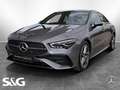 Mercedes-Benz CLA 200 Coupé AMG+PANO+MEMORY+CARPLAY+18 ZOLL Grijs - thumbnail 1