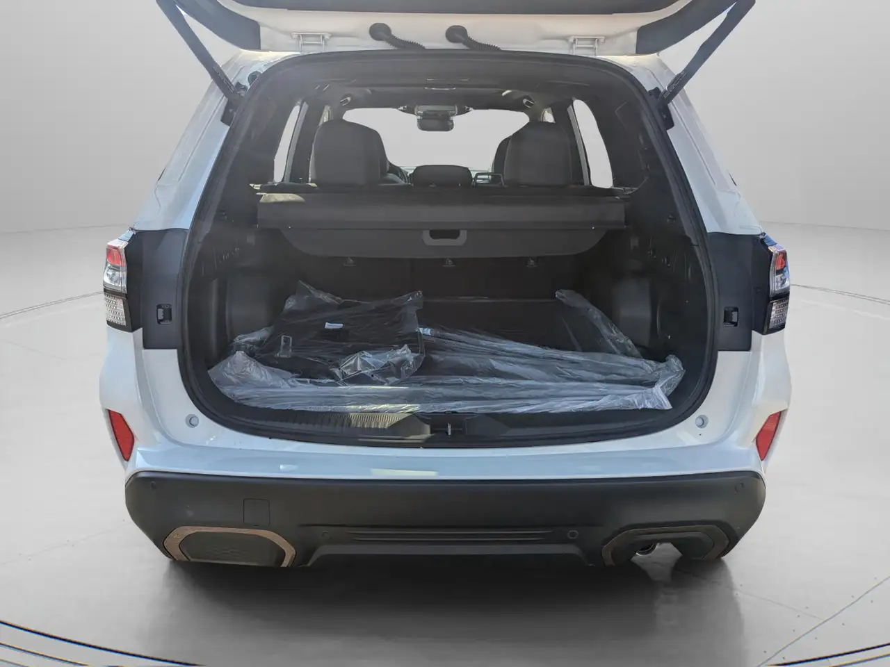 Subaru Forester снимка Subaru Forester