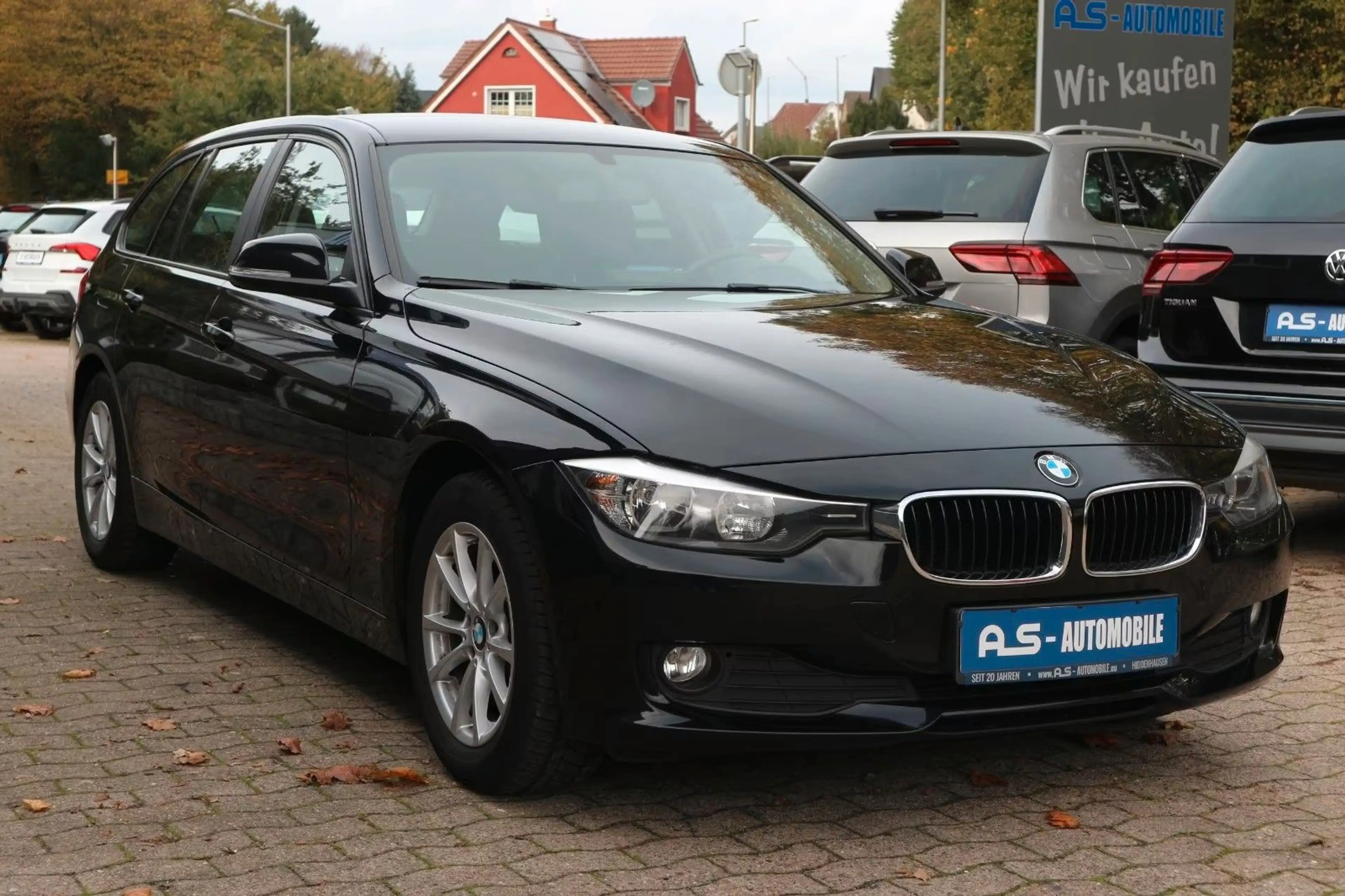 BMW 316 d Touring *2.HAND | PDC | KLIMAAUTO | SHZ*