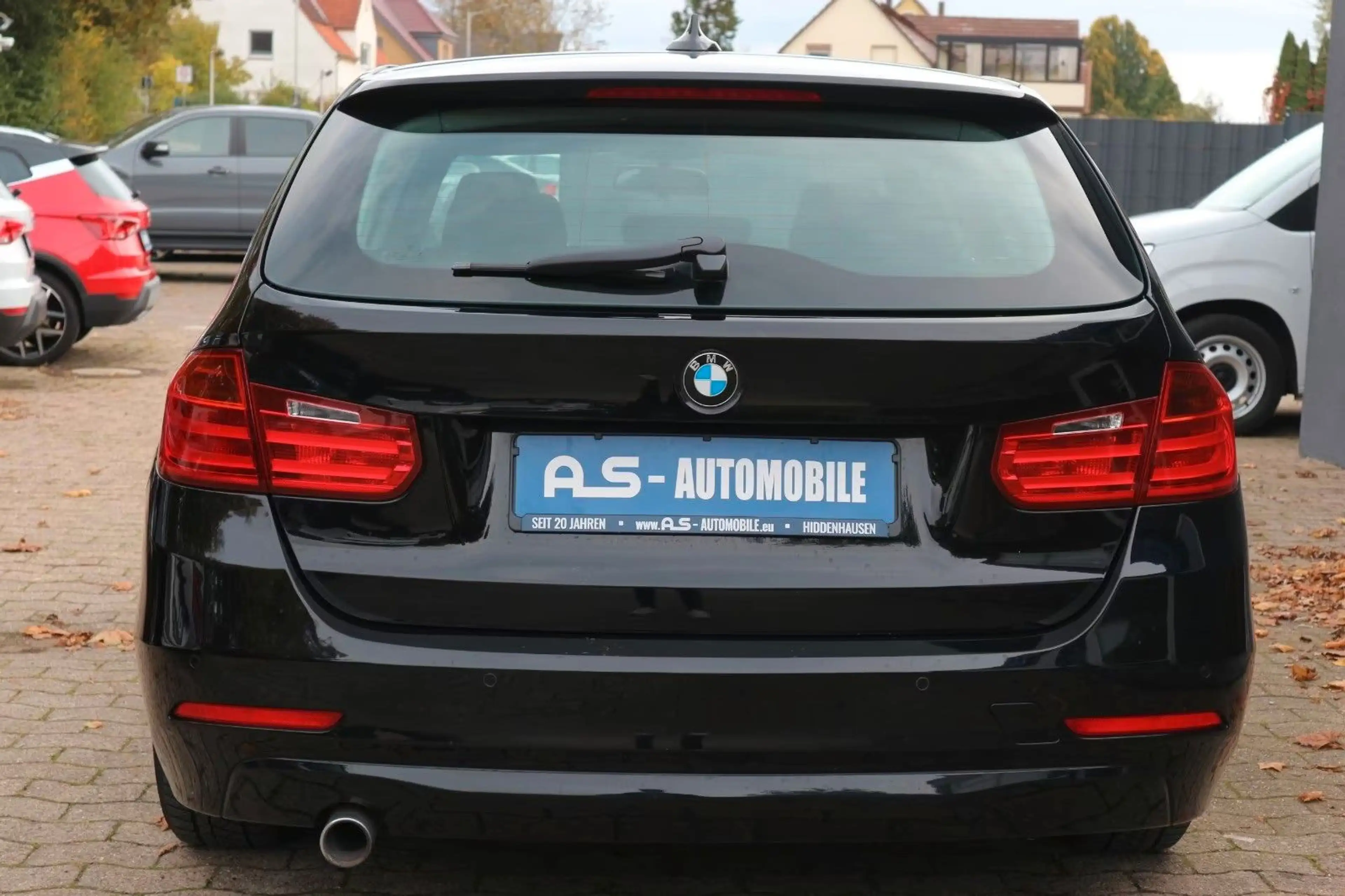 BMW 316 d Touring *2.HAND | PDC | KLIMAAUTO | SHZ* — photo 5