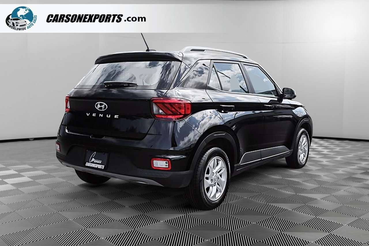 2025 Hyundai Venue Preferred — снимка 1