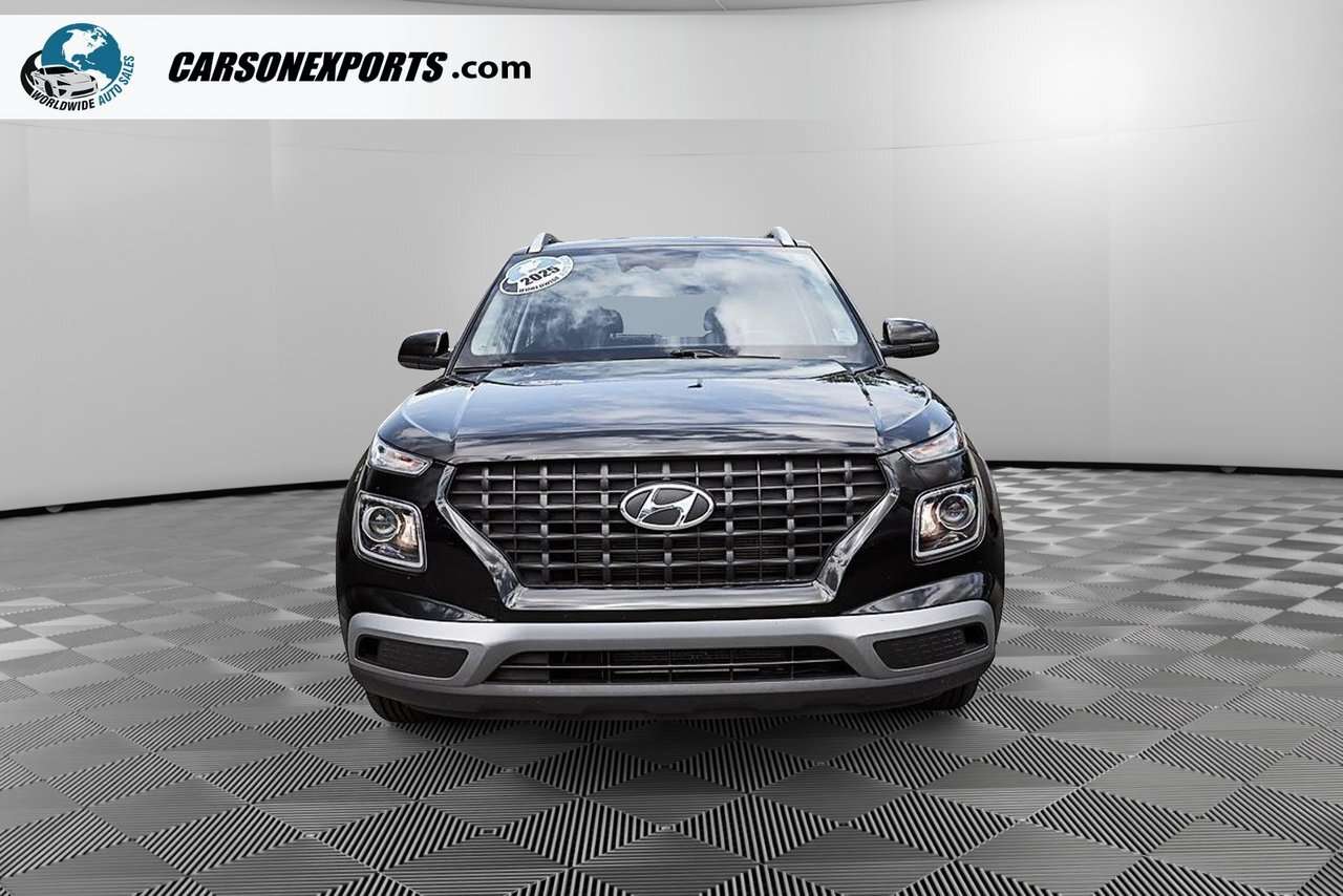2025 Hyundai Venue Preferred — снимка 1