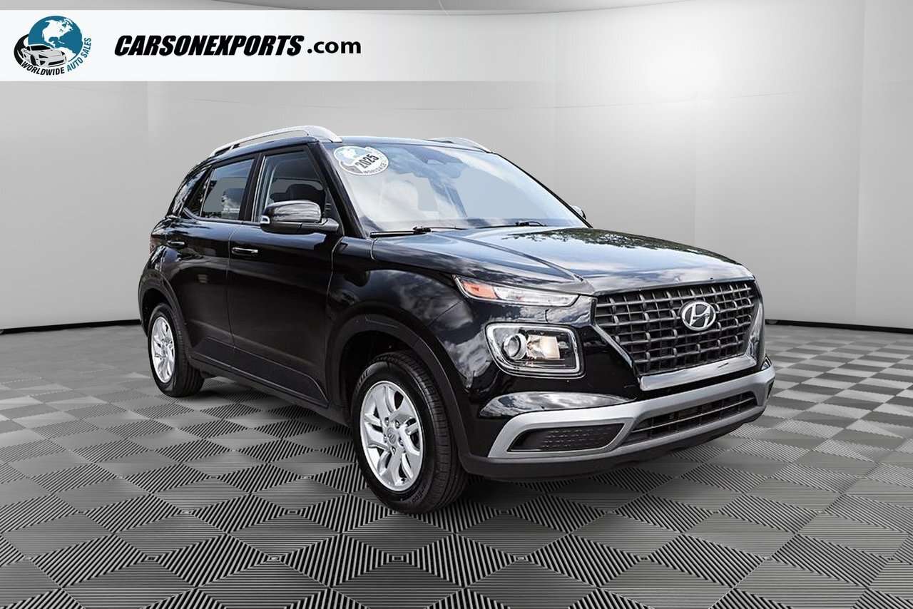 2025 Hyundai Venue Preferred — снимка 1