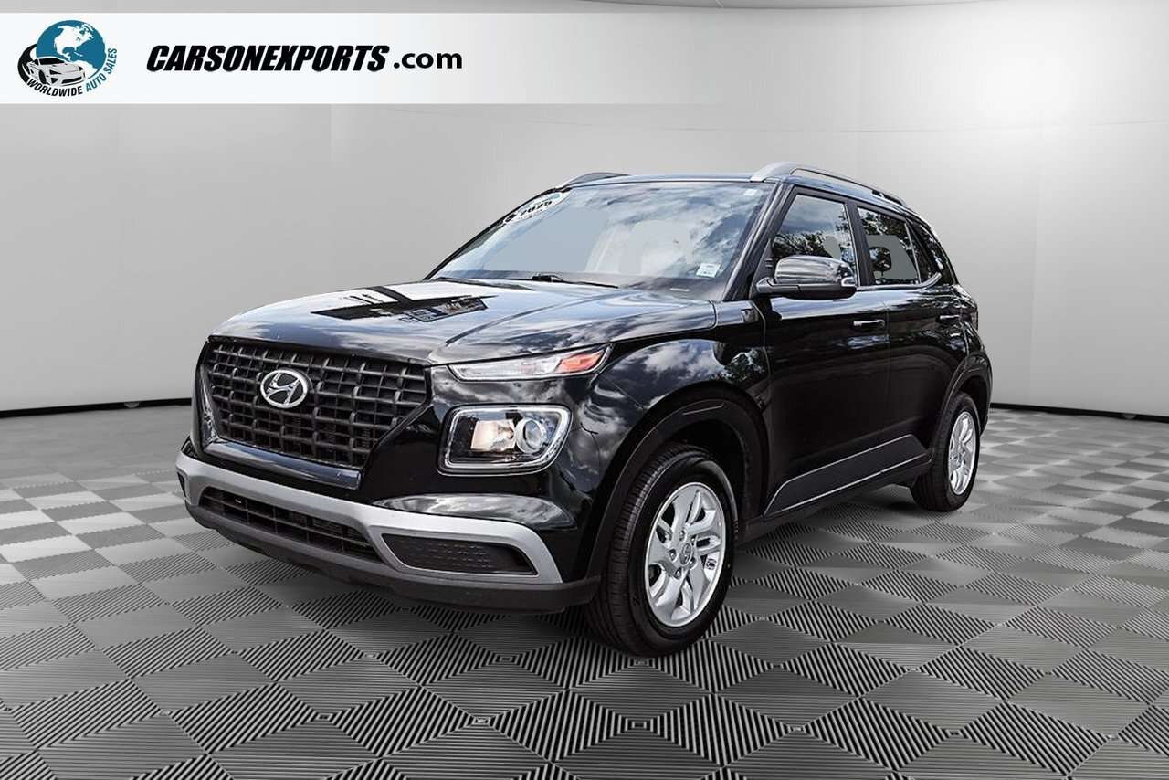 2025 Hyundai Venue Preferred