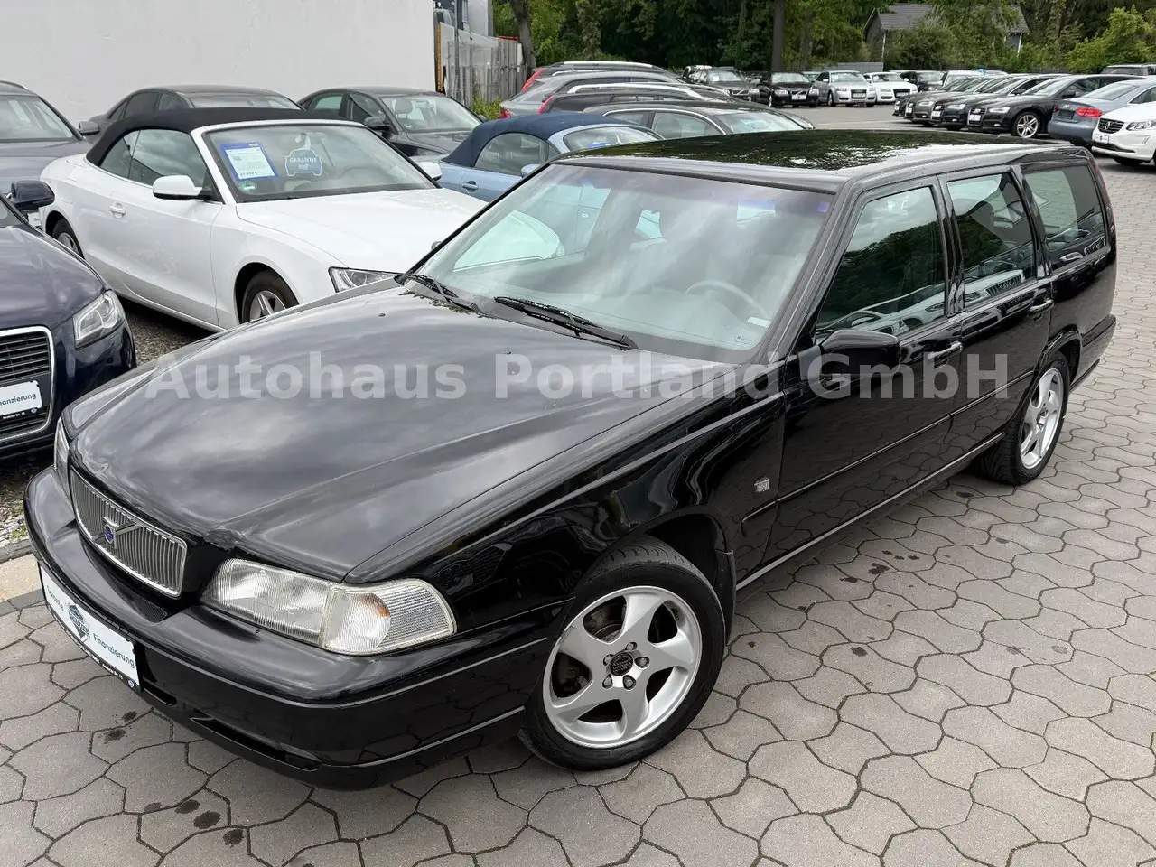 Volvo V70 I 2.5/170 PS/AHK/Klima, foto 3