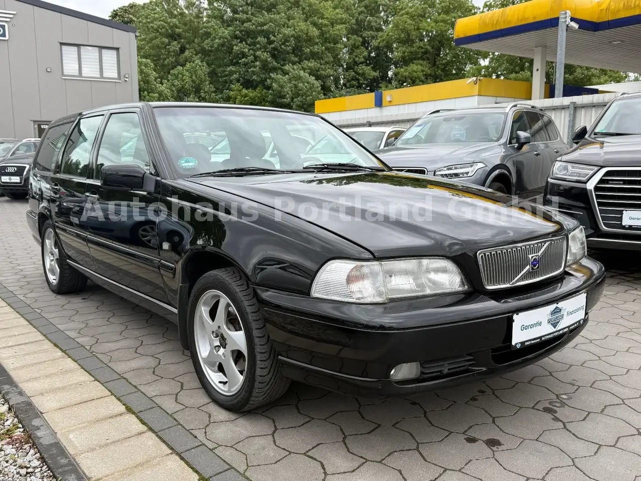 Volvo V70 I 2.5/170 PS/AHK/Klima, foto 4